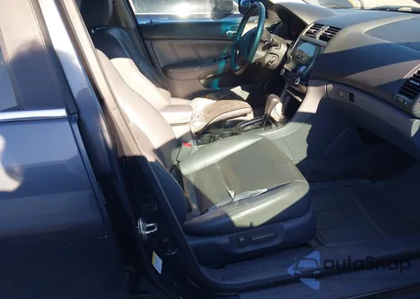 2004 Honda Accord 3.0 Ex from USA, damaged, VIN 1HGCM66534A042283